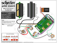 Schecter C-1 FR-S 50th Anniversary Schecter C-1 FR-S 50th Anniversary